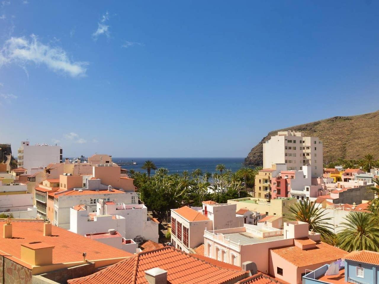 Miramar 5 Apartment San Sebastián de la Gomera Exterior foto